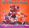 Sir Oliver's song Agapeland cd